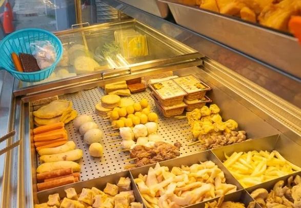 潮州鹹酥雞 潮州鹹酥雞