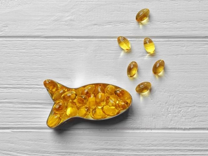 睡前吃魚油的好處 睡前吃魚油的好處