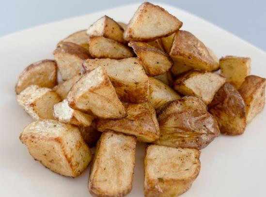 炸馬鈴薯 炸馬鈴薯