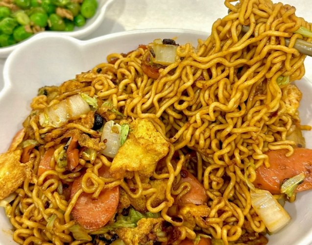 楠梓炒泡麵 楠梓炒泡麵