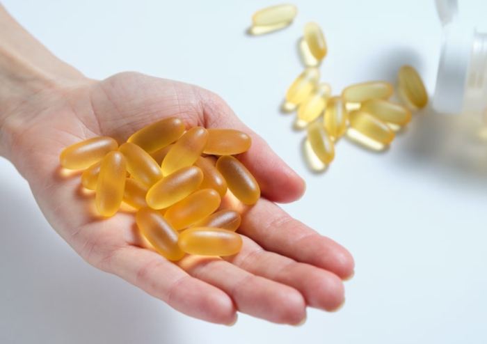 睡前吃魚油的好處 睡前吃魚油的好處