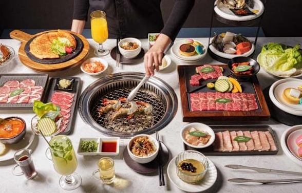 台中吃到飽燒肉 台中吃到飽燒肉