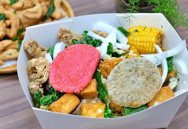 潮州鹹酥雞 潮州鹹酥雞