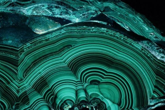 孔雀石功效 孔雀石功效