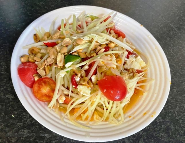 桃園泰式料理吃到飽