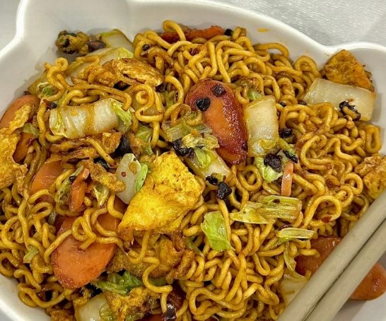 楠梓炒泡麵 楠梓炒泡麵