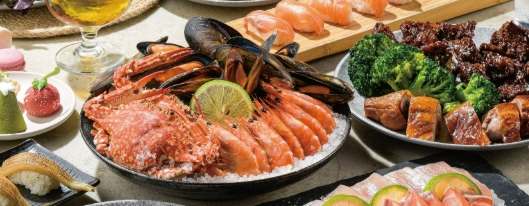 自助吃到飽 自助吃到飽