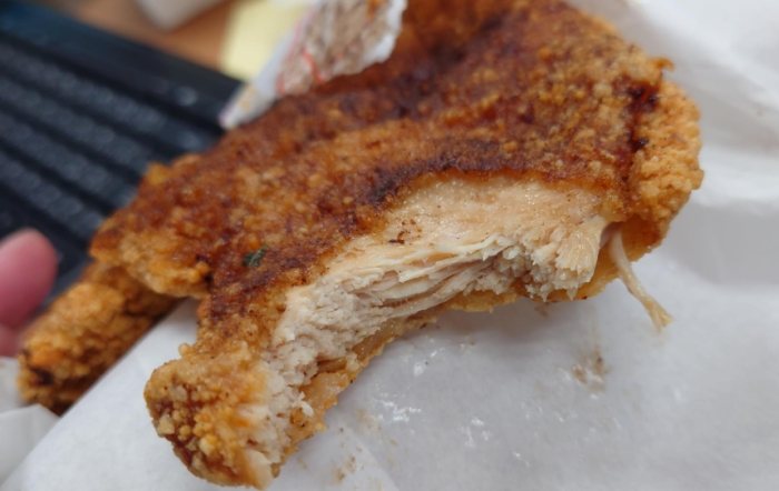 蜜汁雞排 蜜汁雞排