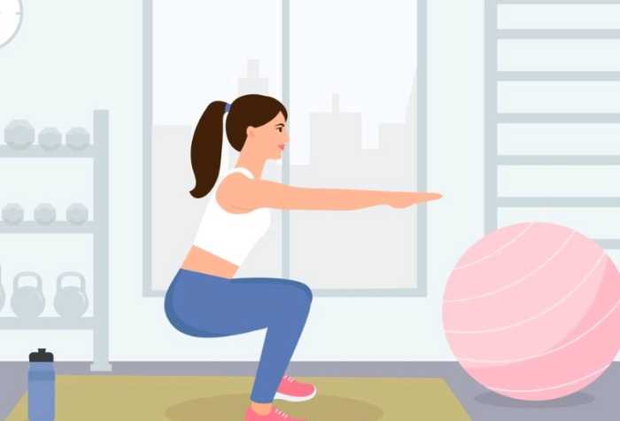 深蹲的好處 深蹲的好處