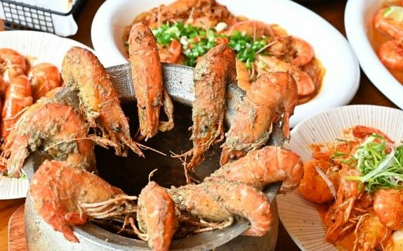 台中泰國蝦吃到飽 台中泰國蝦吃到飽