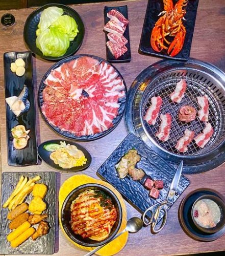 台中吃到飽燒肉 台中吃到飽燒肉