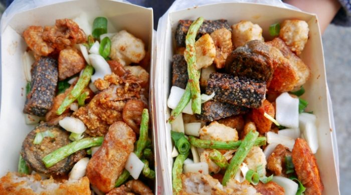 潮州鹹酥雞 潮州鹹酥雞