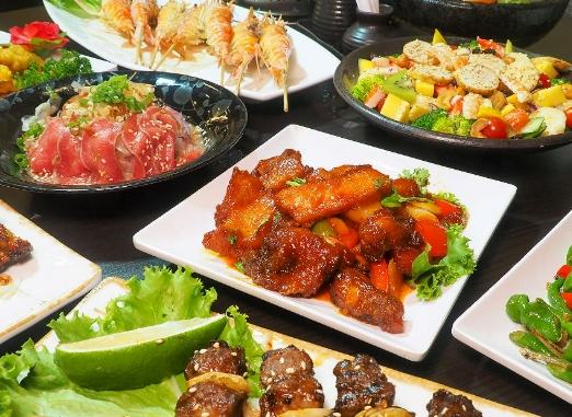 台中泰國蝦吃到飽 台中泰國蝦吃到飽