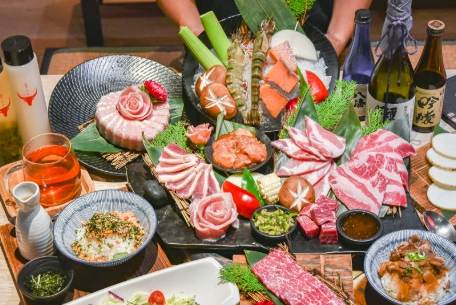 肉吃到飽 肉吃到飽