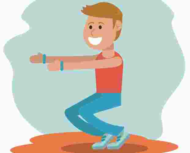 深蹲的好處 深蹲的好處