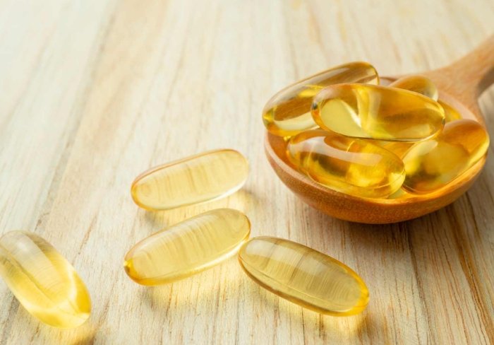 睡前吃魚油的好處 睡前吃魚油的好處