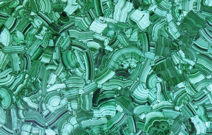 孔雀石功效 孔雀石功效