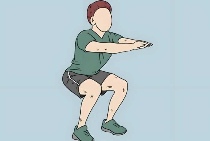 深蹲的好處 深蹲的好處