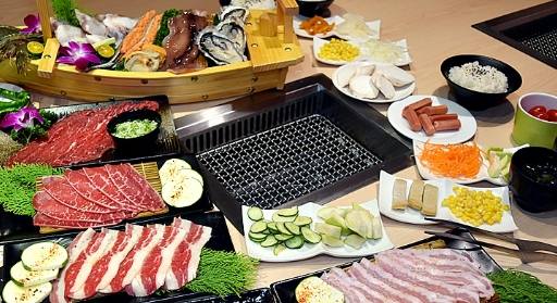 台中泰國蝦吃到飽 台中泰國蝦吃到飽