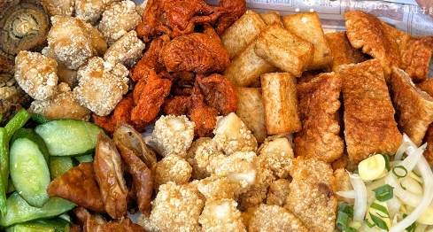 潮州鹹酥雞 潮州鹹酥雞