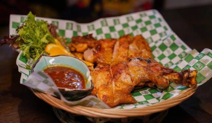 桃園泰式料理吃到飽