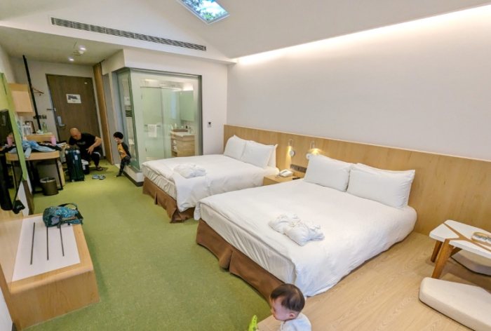 台中親子旅館