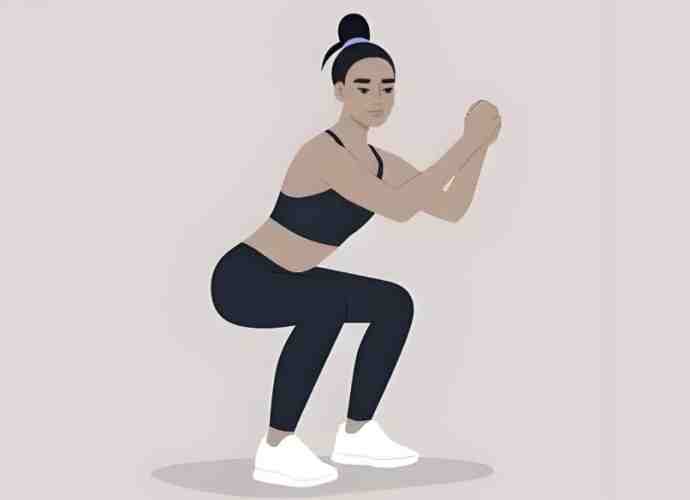 深蹲的好處 深蹲的好處