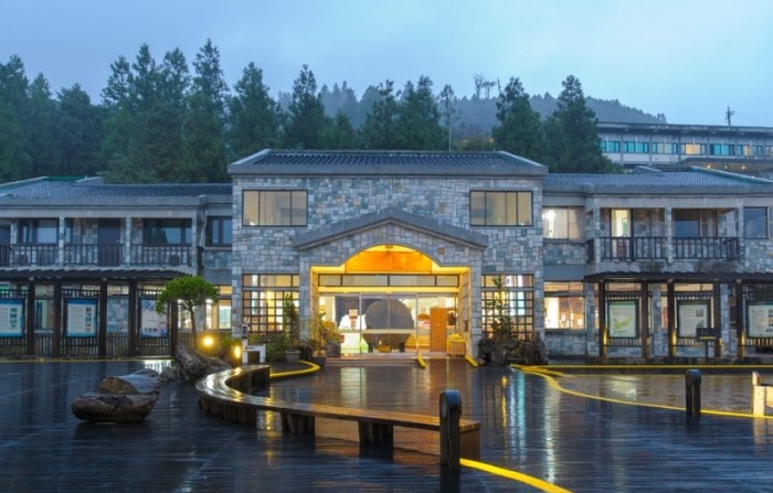 太平山莊 太平山莊