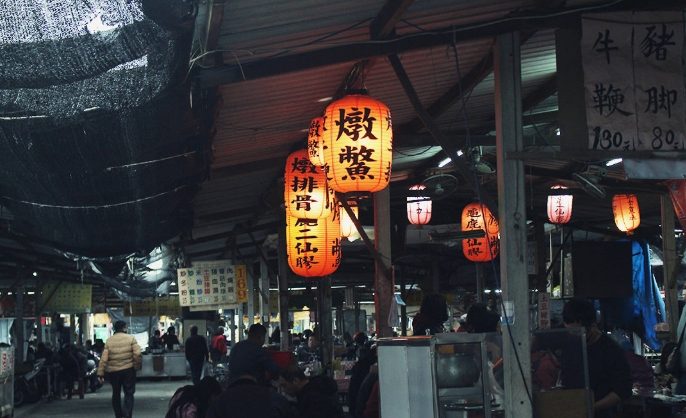 善化牛墟市場 善化牛墟市場