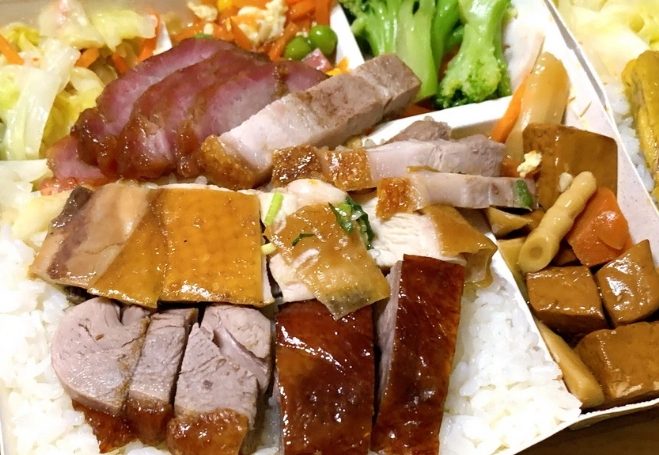 唐人街茶餐廳台中