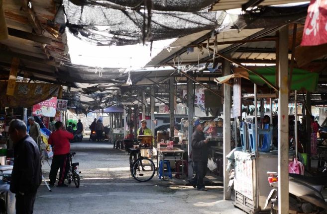 善化牛墟市場 善化牛墟市場