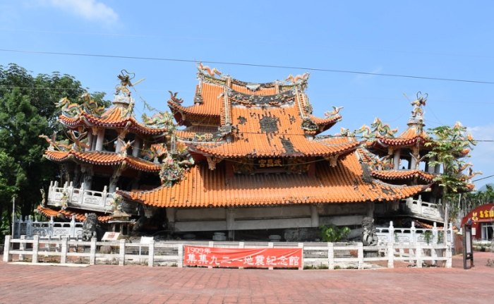 集集武昌宮 集集武昌宮