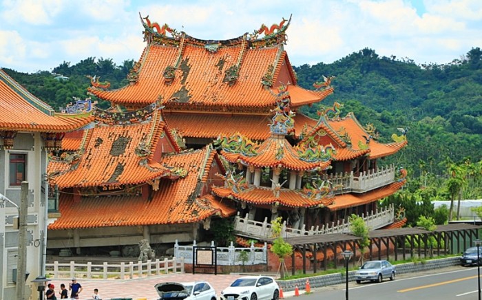 集集武昌宮 集集武昌宮