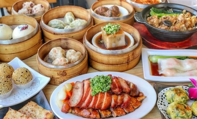 唐人街茶餐廳台中