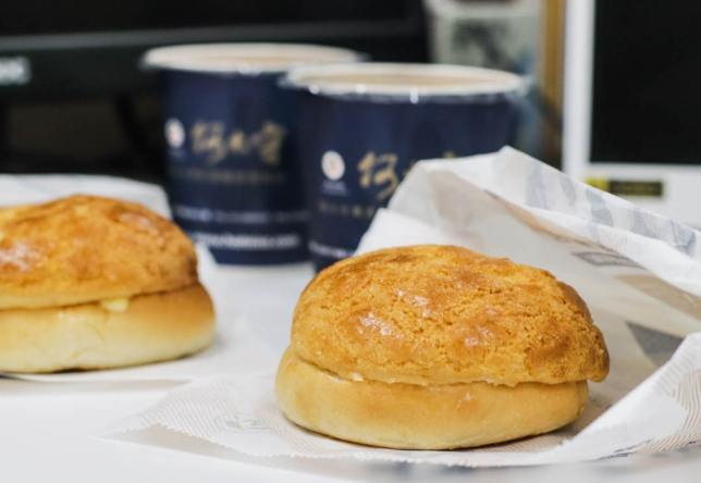 唐人街茶餐廳台中