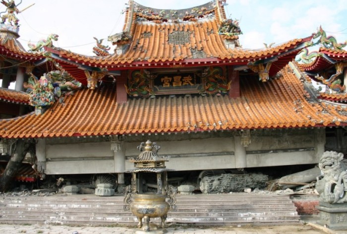 集集武昌宮 集集武昌宮