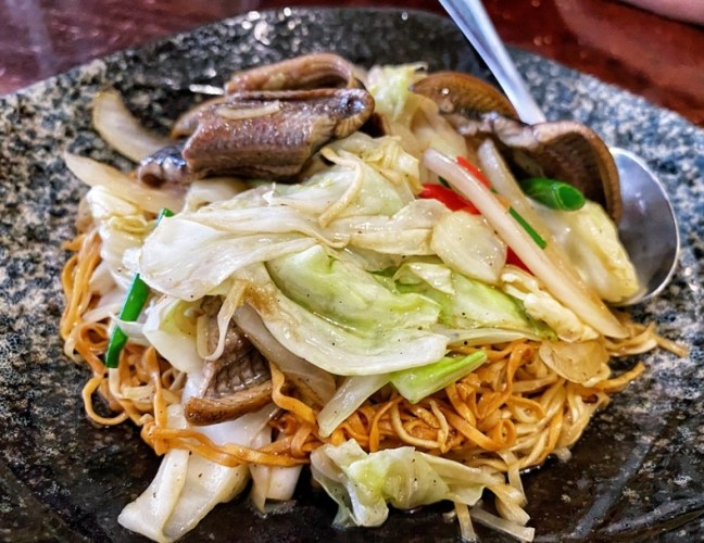 台南炒鱔魚 台南炒鱔魚