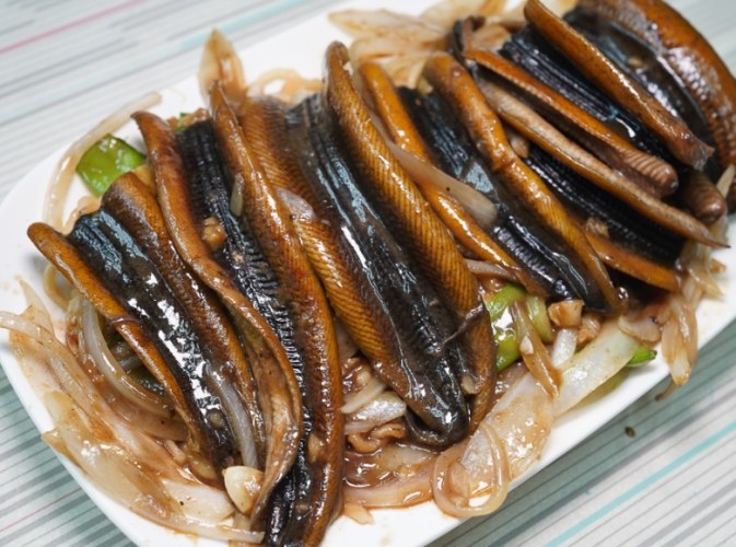 台南炒鱔魚 台南炒鱔魚