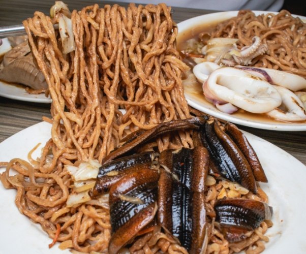 台南炒鱔魚 台南炒鱔魚