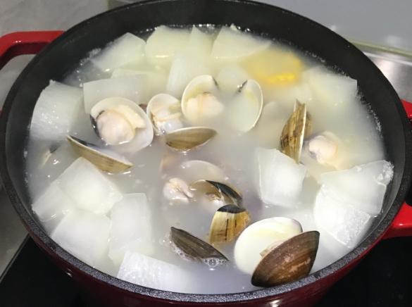 蘿蔔湯 蘿蔔湯