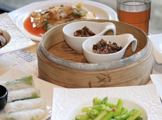 台南高級素食餐廳