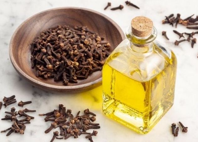 丁香精油功效 丁香精油功效