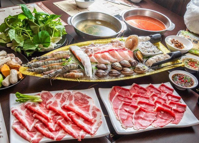 龍潭火鍋吃到飽 龍潭火鍋吃到飽