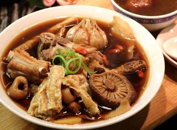 肉骨茶功效 肉骨茶功效