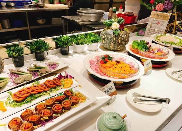 台南高級素食餐廳