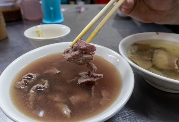 台南牛肉湯推薦