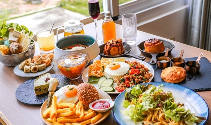 台南高級素食餐廳