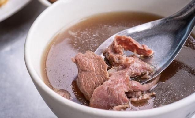 台南牛肉湯推薦