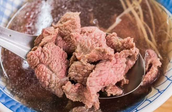 台南牛肉湯推薦