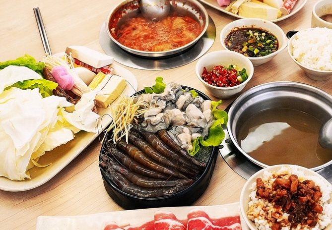 龍潭火鍋吃到飽 龍潭火鍋吃到飽